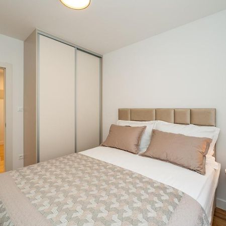 Deluxe Apartman Anita1 Zadar Exterior foto